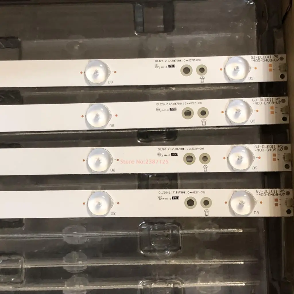 KDL-40R380D KDL-40R350D LED 바 LBM400P0901-AW-2, BDM4065UC, 40PFL1643 40PFL3240 40PFL5655 40PFL6340 T3 LB-F3528-GJ404
