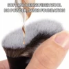 MAANGE 4pcs Main Makeup Brushes Set Flat Top Foundation Brushes Angled Contoured Brush Dense Bristle Face Makeup Tool for Beauty 3
