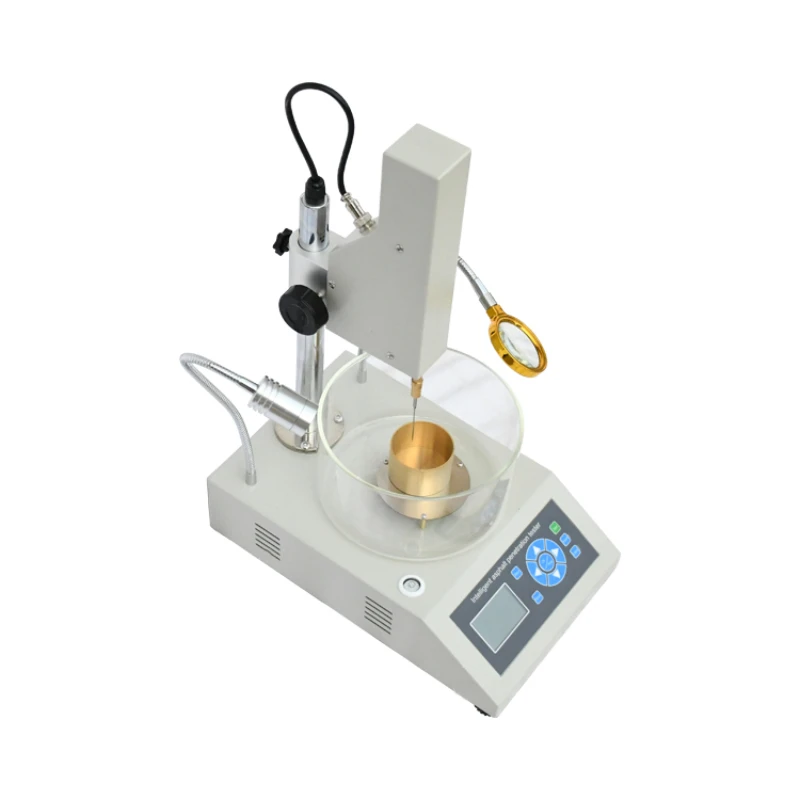 

Penetration Test Of Bitumen/ Bitumen Penetration Test Procedure