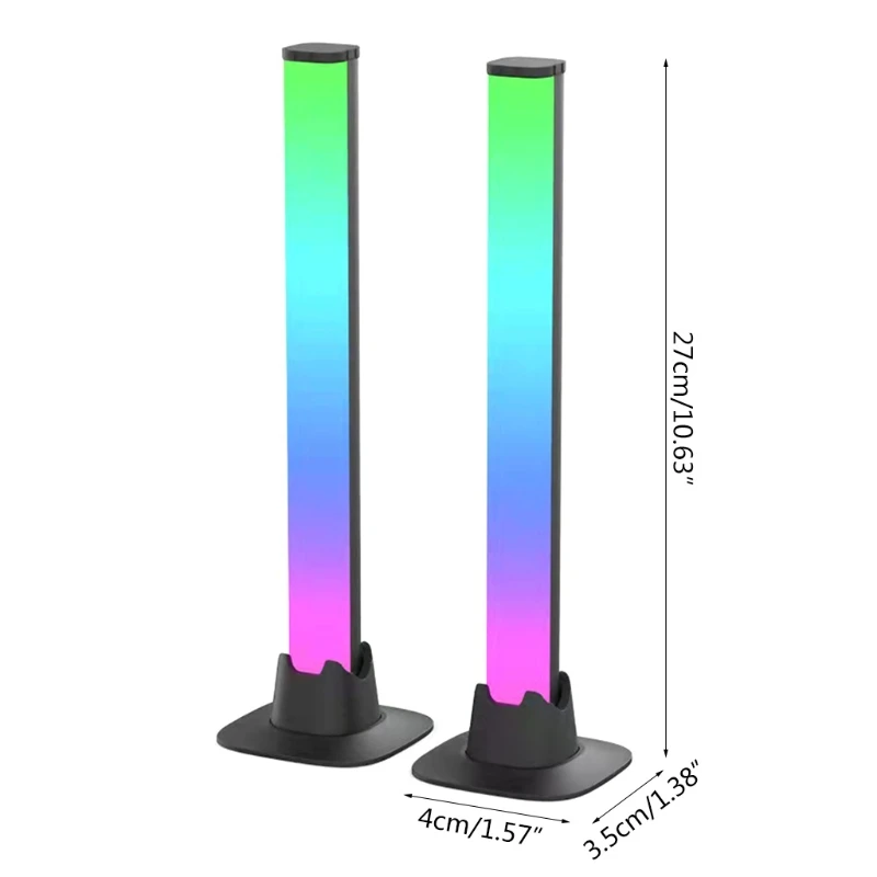 Рисунок 6 - 69HC Flow Light Bar RGB Музыкальная