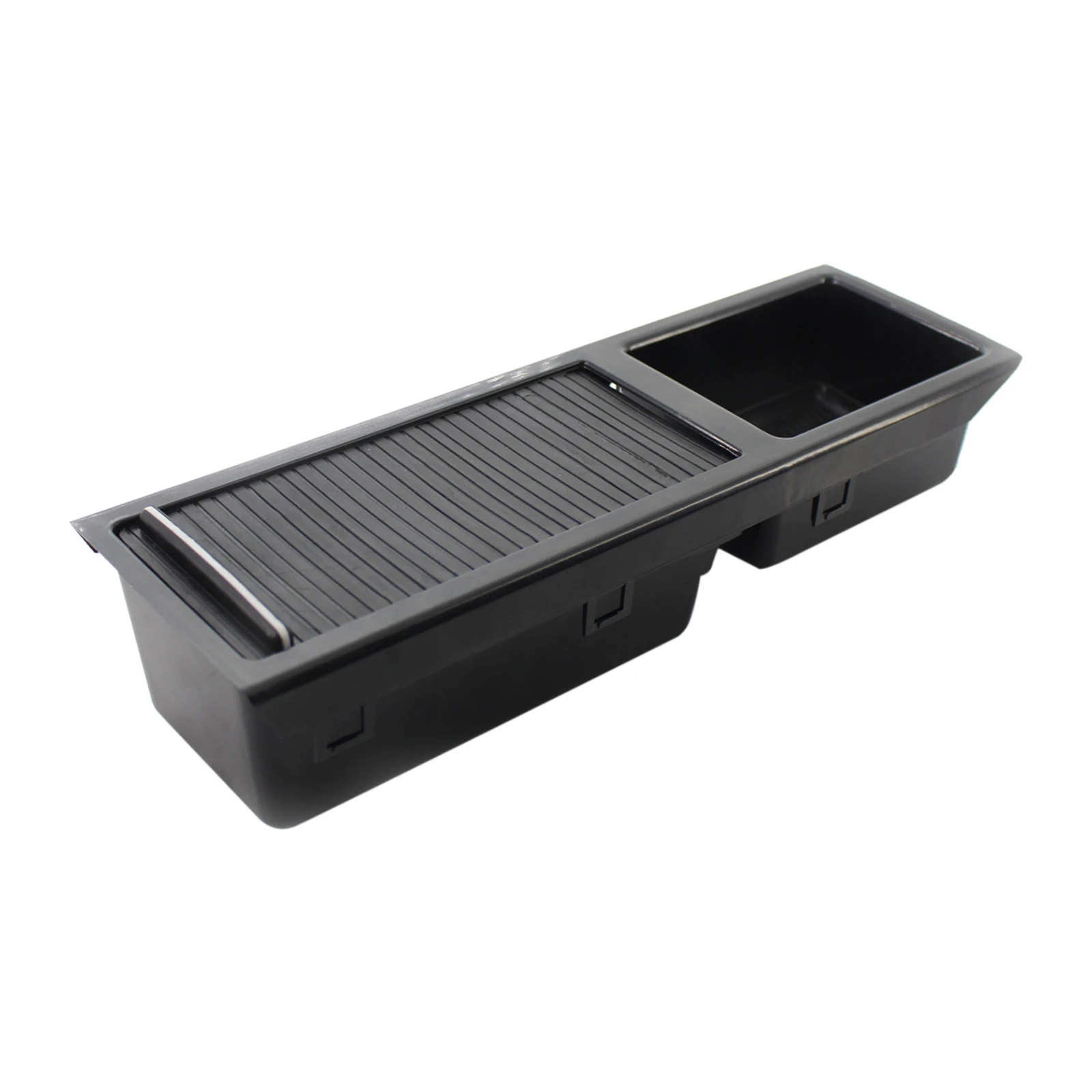 

Car Black Cup Holder Organizer Seat Storage Cage Storing for