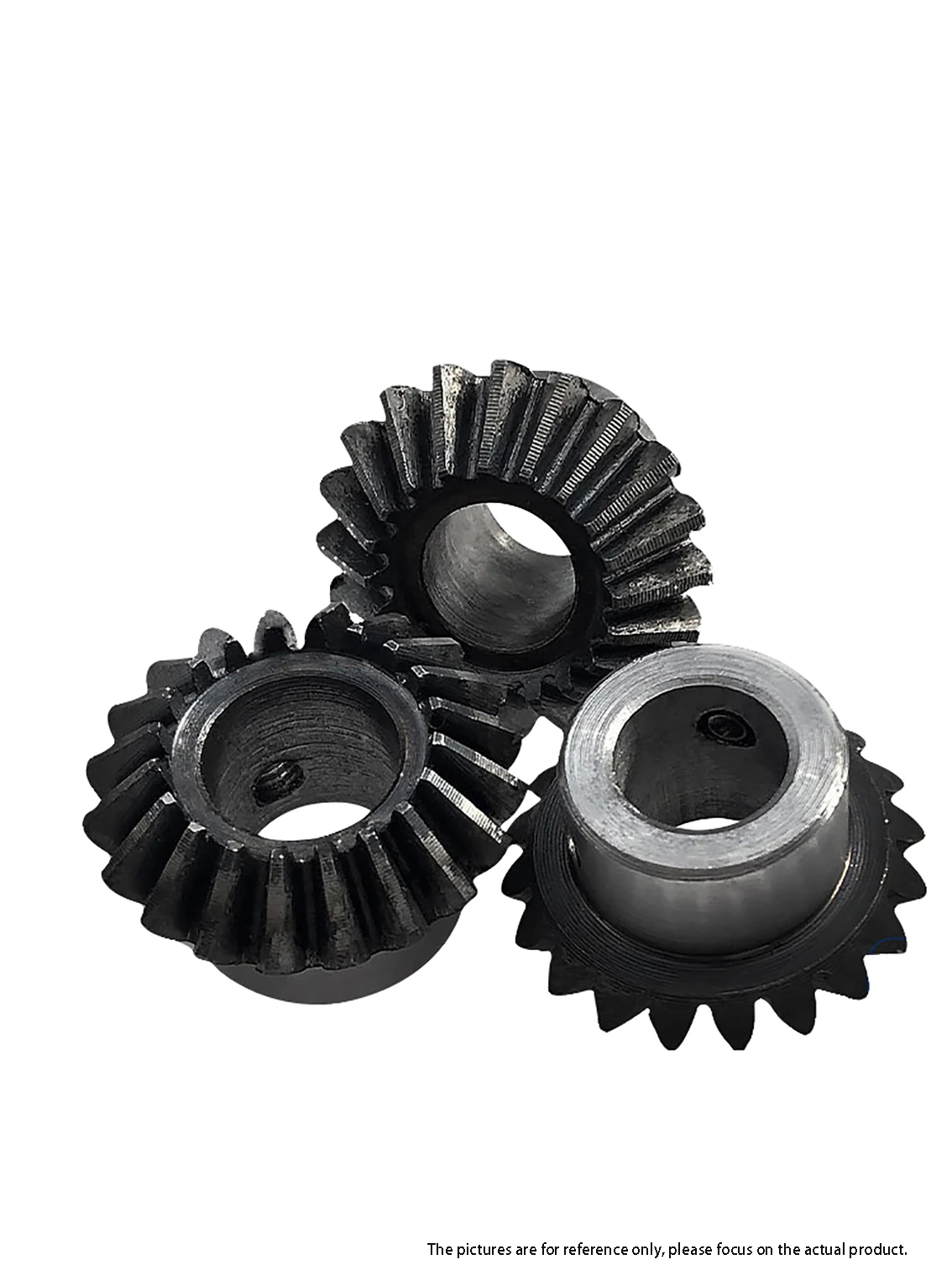 1pcs 1M-5M 15T-30T Bevel Gears Hole 6mm-19mm Gear 90 Degree Transmission For Model Car Modification DIY