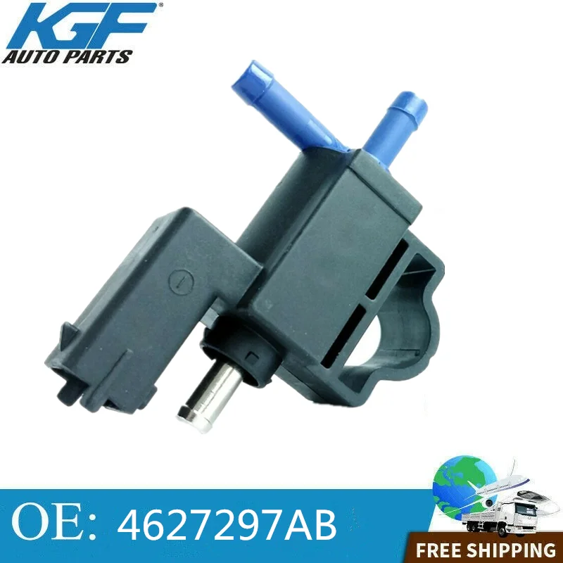 

4627297AB Turbo Wastegate Solenoid Purge Valve For Jeep Renegade Dodge Dart Fiat
