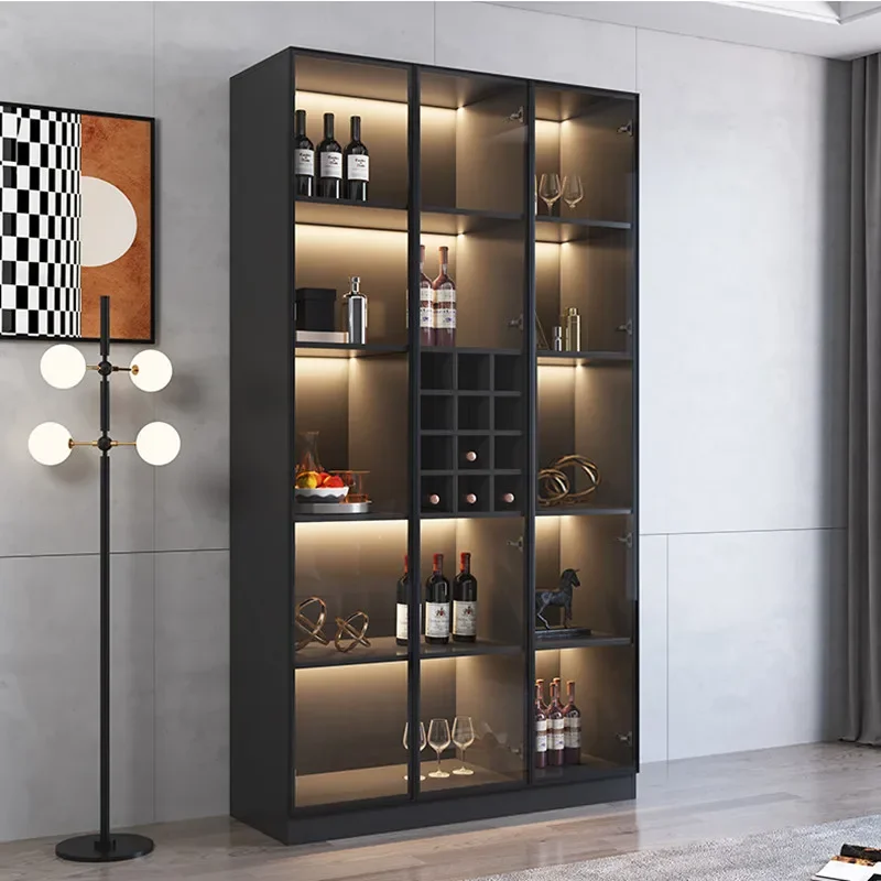 Mobile Bar Estintore In Ferro - 12x12x30 Cm, Per Whisky E Vino, Design Sorpresa, Regalo Originale - Foto 11