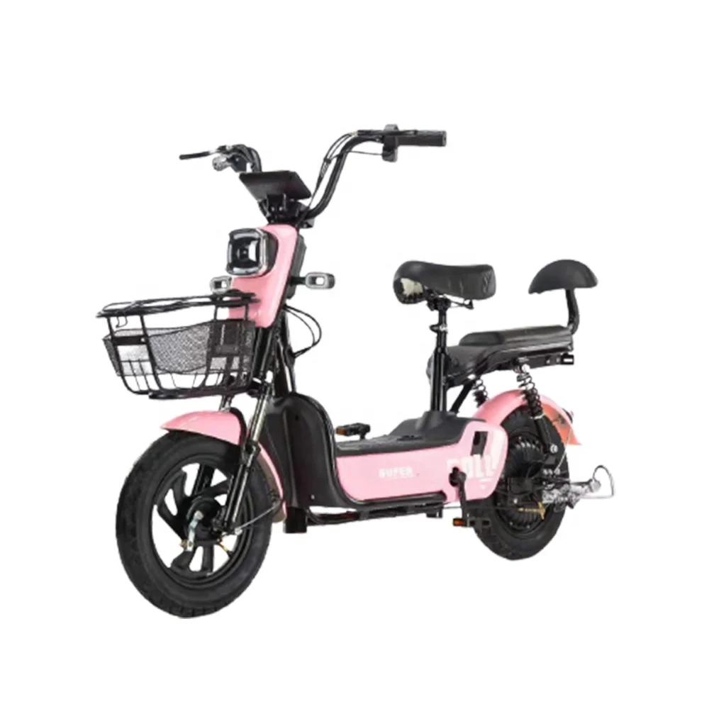 

High Power Wholesale Electric City Bike Brushless 48V 500W Fast Charging Other