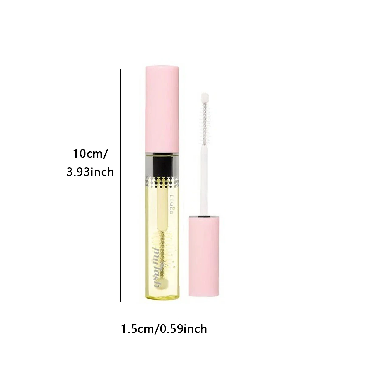 Nourishing and Gentle Eyelash Serum for Healthier-Looking Lashes