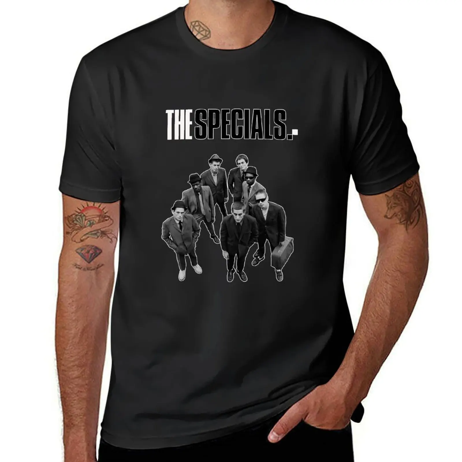 

The Specials T-Shirt for a boy boys whites graphics sweat shirts, men