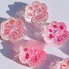 New Soft Sticky Stress Relief Relax Toy Squeeze Toy Cat Paw Foot Antistress Decompressing and Pinching Cat Paw Antistress Toy 2
