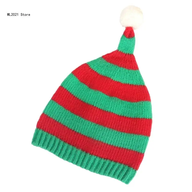 

Practical Adult Christmas Hat Outdoor Windproof Ear Protect Hat for Girls Teens