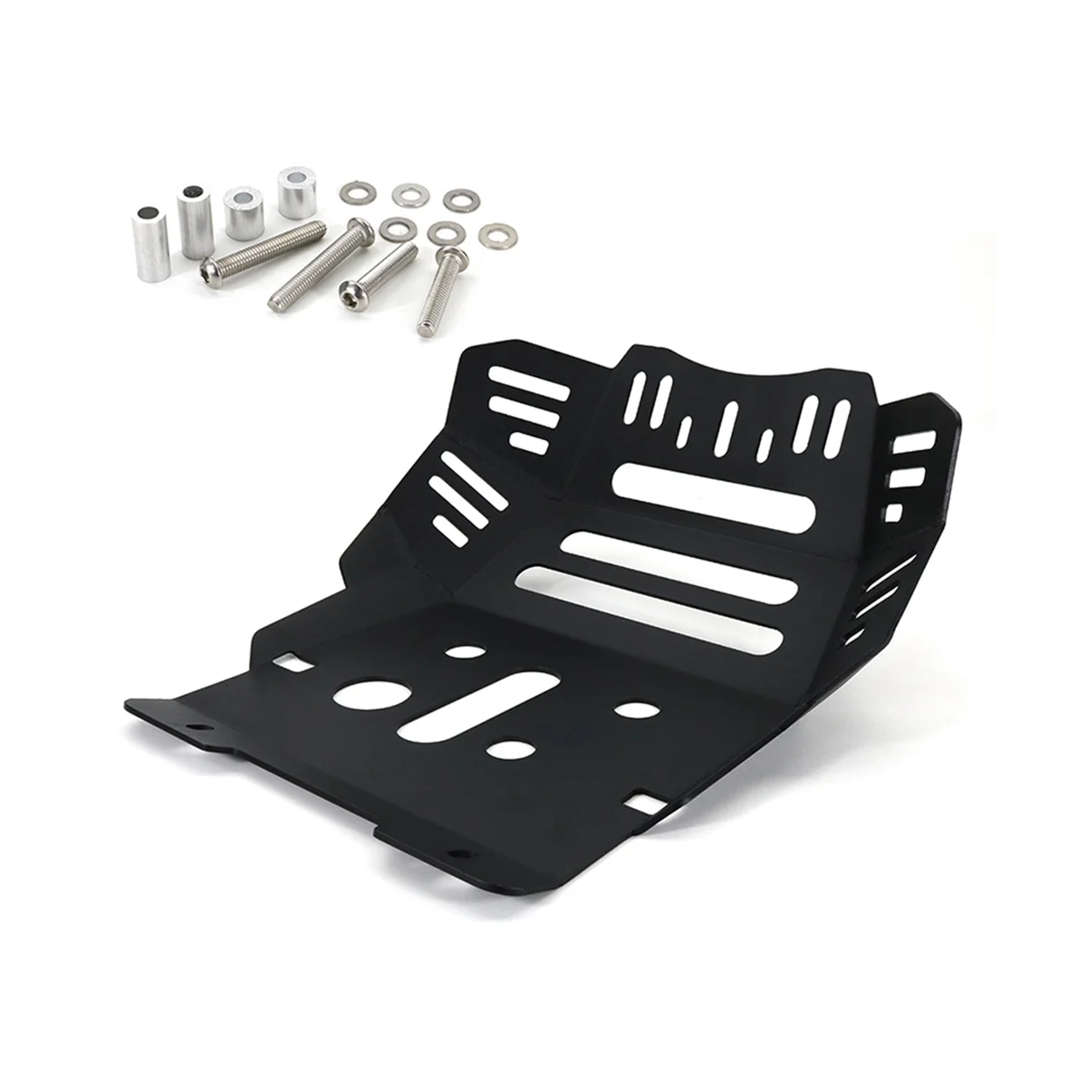 

Motorcycle Accessories Skid Plate Bash Frame Guard Under Engine Protection Cover for HONDA CRF300L 2021-2022 CRF 300L