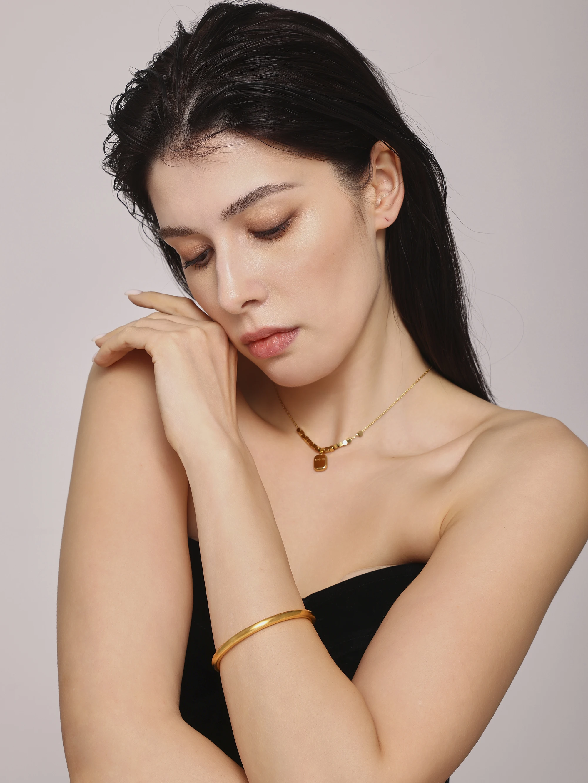 Gobind Jewellers Pola Har Set Bengali Pola Necklace Sales