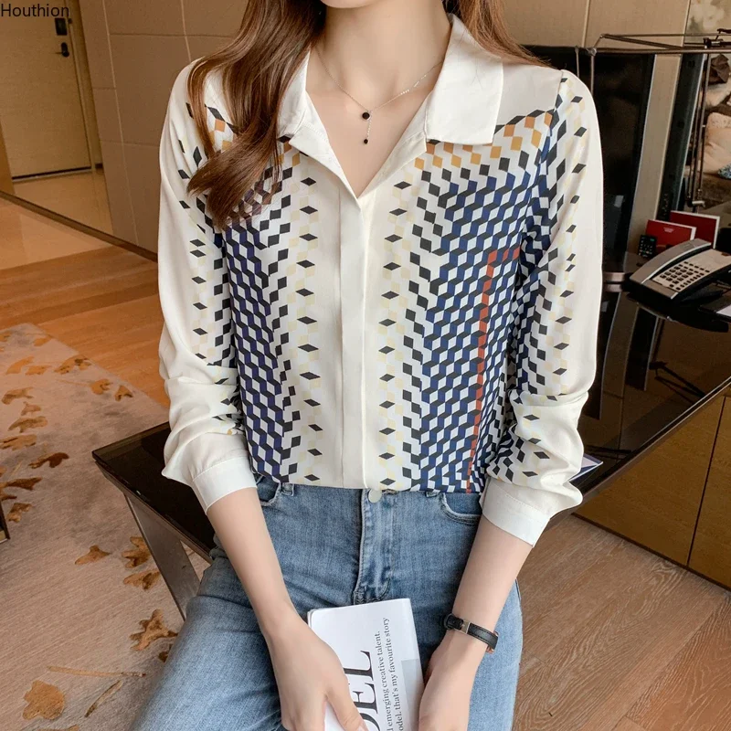 Best Selling Casual Women's Top Women Color Stripe Chiffon Oversized Loose Beach Smock Long Shirts