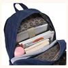 TEGAOTE High Quality A4 Large Capacity 15.6'' Laptop Men Women Backpack SchoolBag Lightweight Travel Bag Blue Black Grey M0990 3
