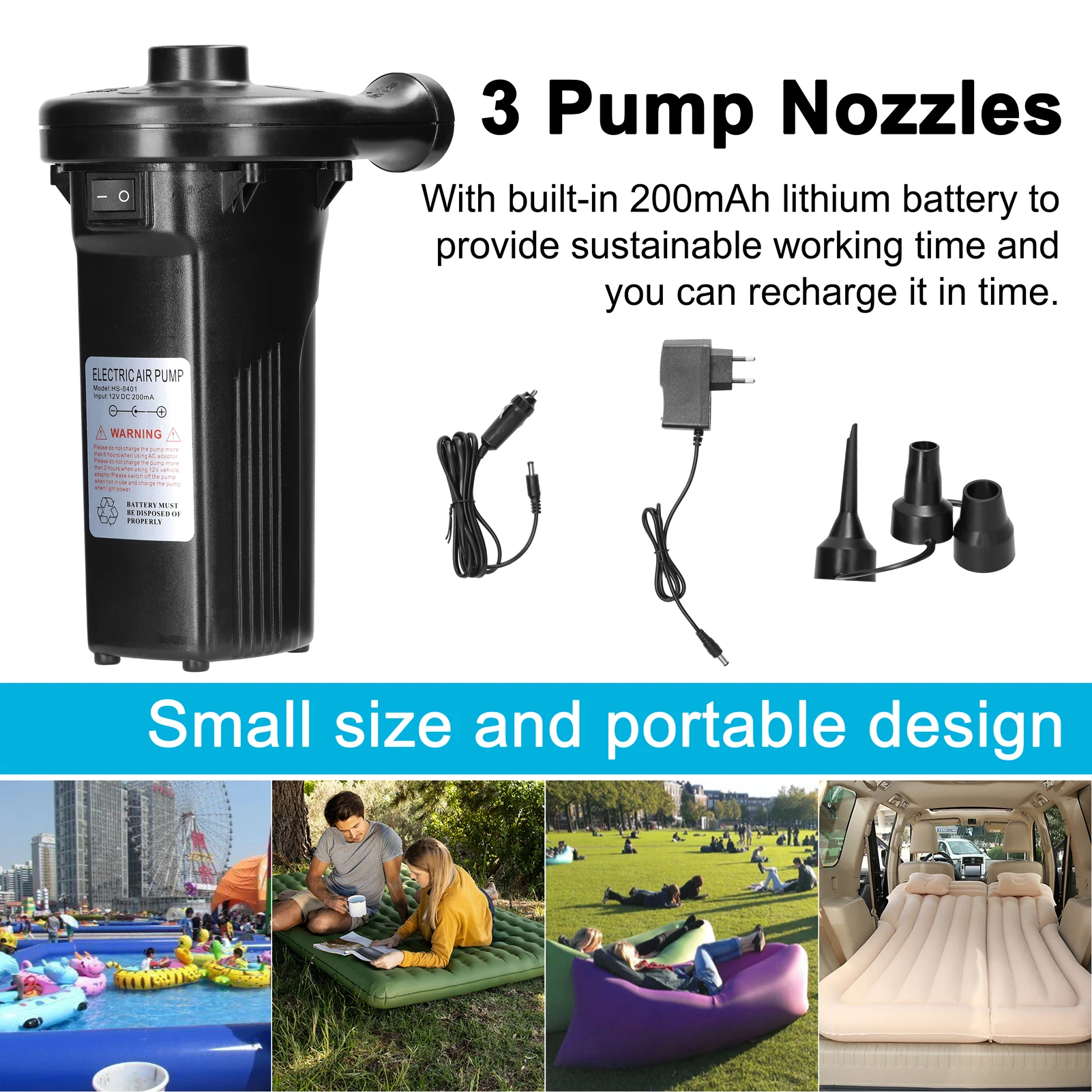 50W 160L/min �ڵ��� Ȩ ���� ��â ���� ��â �� ������ ��Ʈ���� ���� �ڵ��� ħ�뿡 �� �� ���� ���� ����