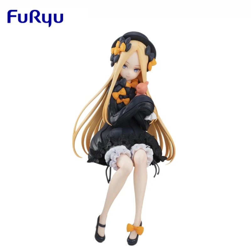

In Stock Furyu Fate Grand Order FGO Abigail Williams 14Cm Brand New Original Anime Figure Action Figures Model Toys