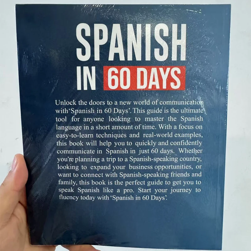 Master Spanish in 60 Days: Fluent Conversations with Essential Slang and Phrases