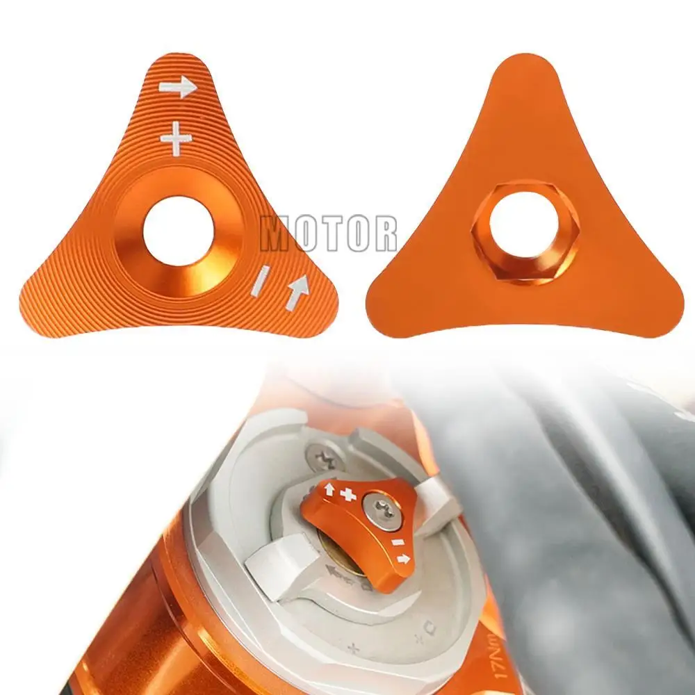 

48mm Front Shock Absorber Fork Knob Adjuster Bolt for 1050 1090 1190 Adventure 2013-2019 1290 Super Adventure R/S 2018 2017 2016