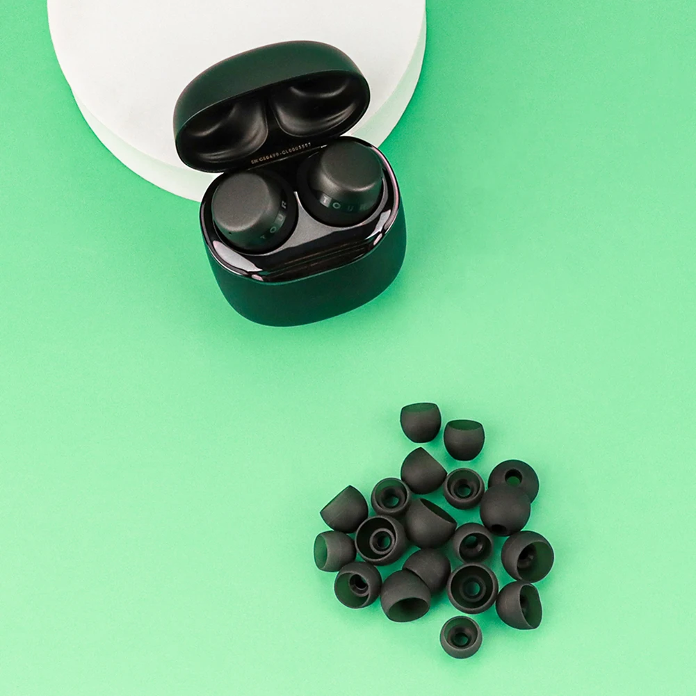 Silicone Replacement Earplug Sweat Resistant Earphone Protective Caps Waterproof Accessories for JBL TOUR PRO+