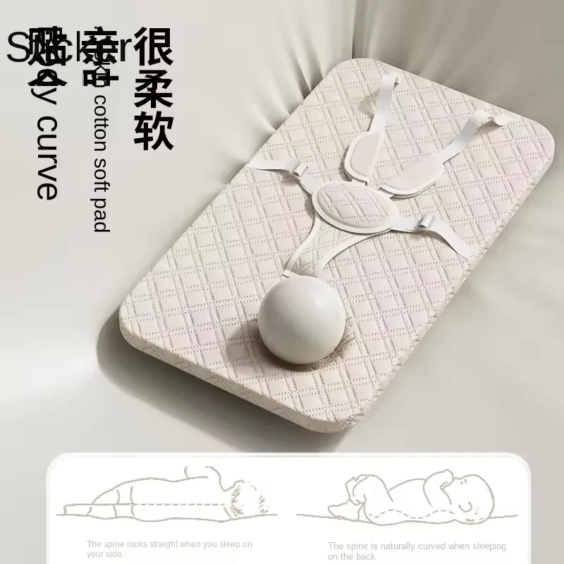 맞춤형 다기능 전동  요람 침대, 간편 접이식  바구니, 음악 모기장 포함, 전자식  그네