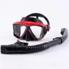 Optical Myopia Snorkel Set Diving Mask Nearsighted Swimming Goggles Short Sighted Panoramic Wide View Adults Youth -1.0To-6.0 2