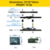 LF LeFei Sparrow V3 Pro OSD Flight Controller Mini FC U7 GPS Gyro Stabilization ELRS PPM SBUS CRSF For RC FPV Airplane Drone 6