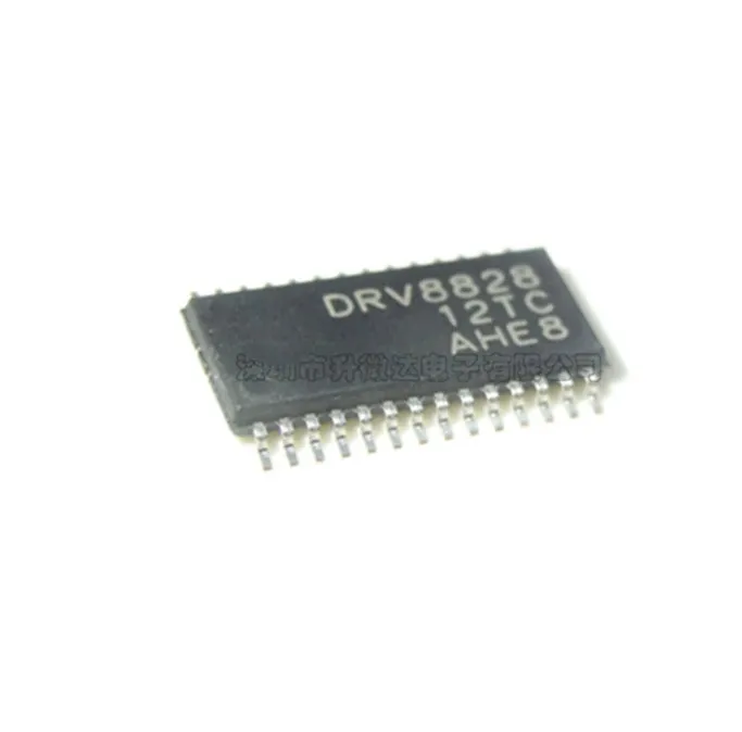 

2PCS~10PCS/LOT DRV8828PWPR DRV8828 HTSSOP28 New original
