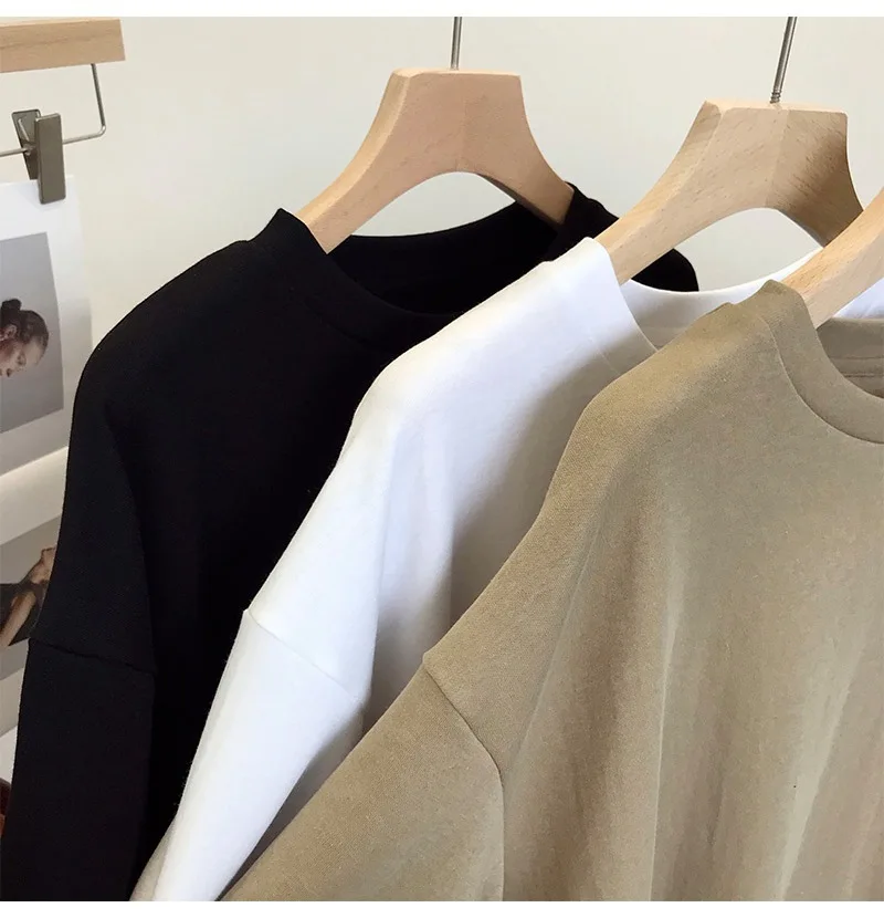 Summer Clothes Korean Sexy Backless Short O-Neck Women Casual Solid Color T-Shirt Short Sleeve Girl Tee Shirt Fashion Tops 5