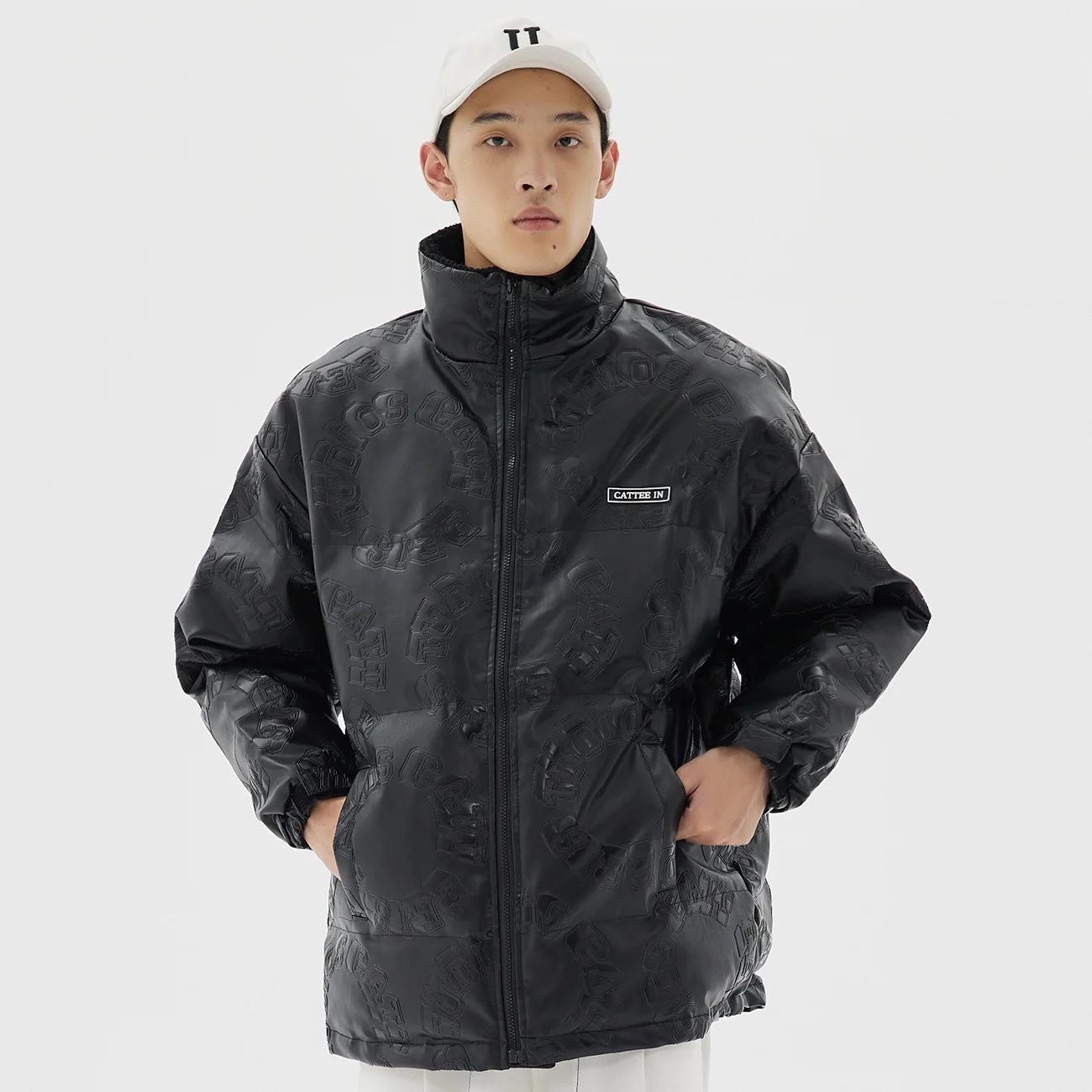 motorcycle parka jacket
