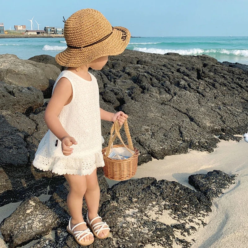 Baby Lace Sleeveless T-Shirt & Shorts 2