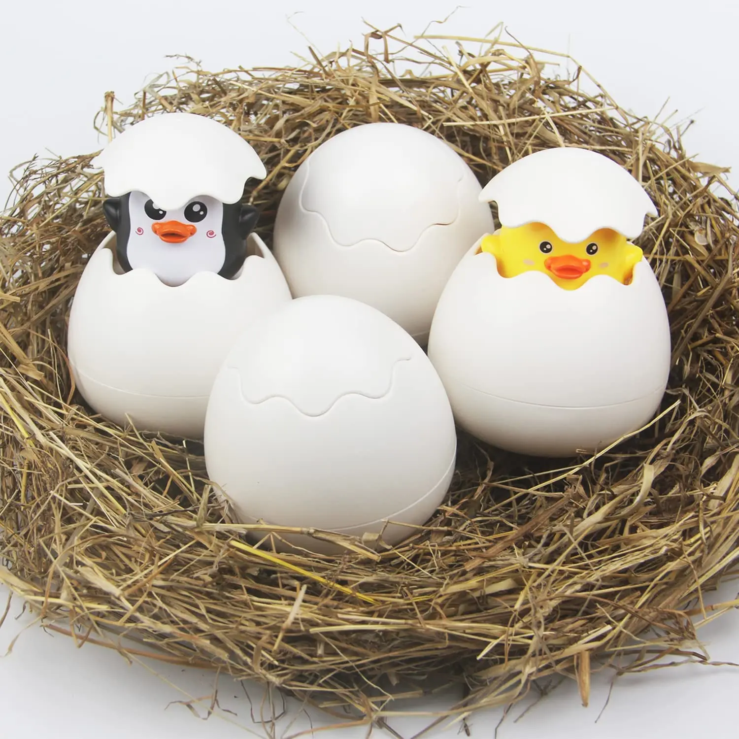 Hatching Eggs Hatching Bird Toy Little Live Pets Surprise Chick