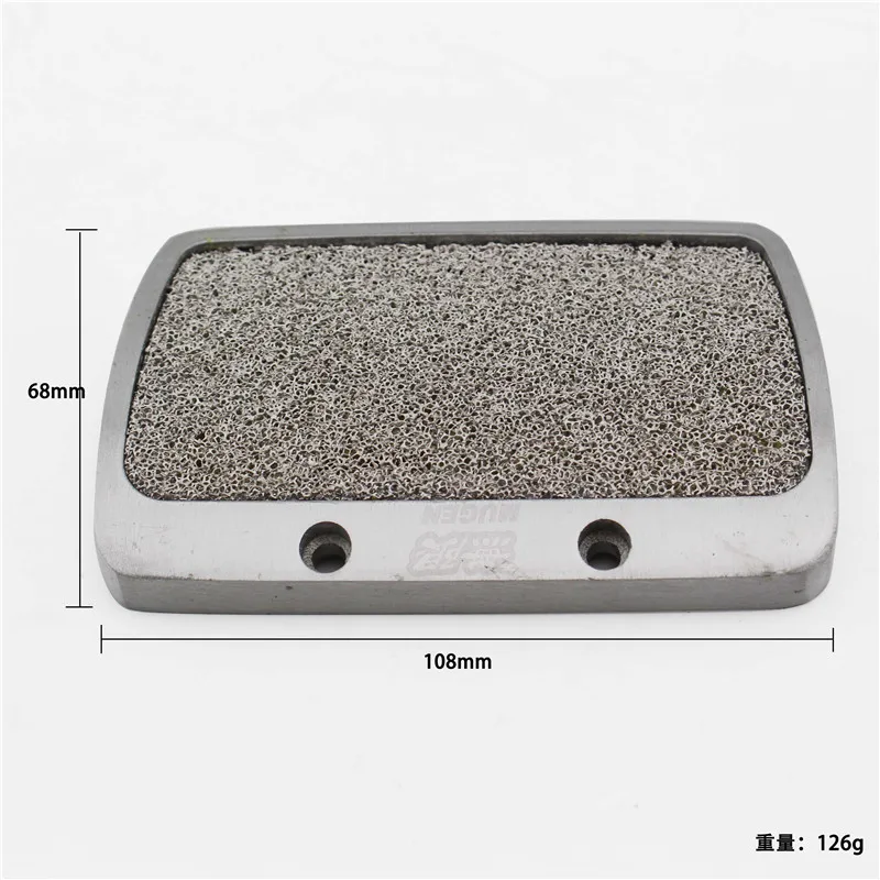 Car Accessories Car Pedals Racing Pedals Racing Mugen Pedals Car Foot Rest Accelerator Pedals Brake Pedal Clutch for Honda Accord Civic CRX Del Sol