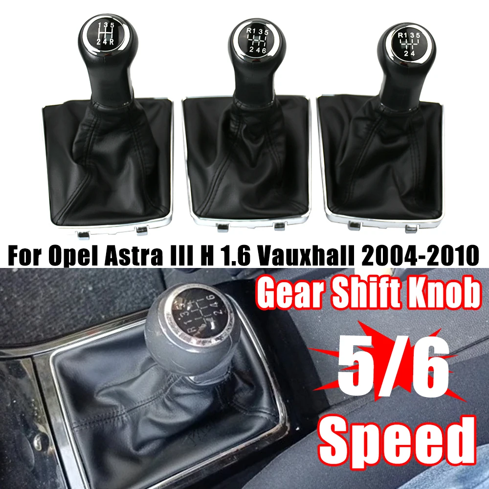 Voor Opel Voor Opel Astra III H 1.6 04-10 Automotive Styling