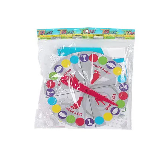 Twister Spiel Outdoor Fun Board Indoor Spielzeug Verdrehen die körper Für Kinder Erwachsene ...