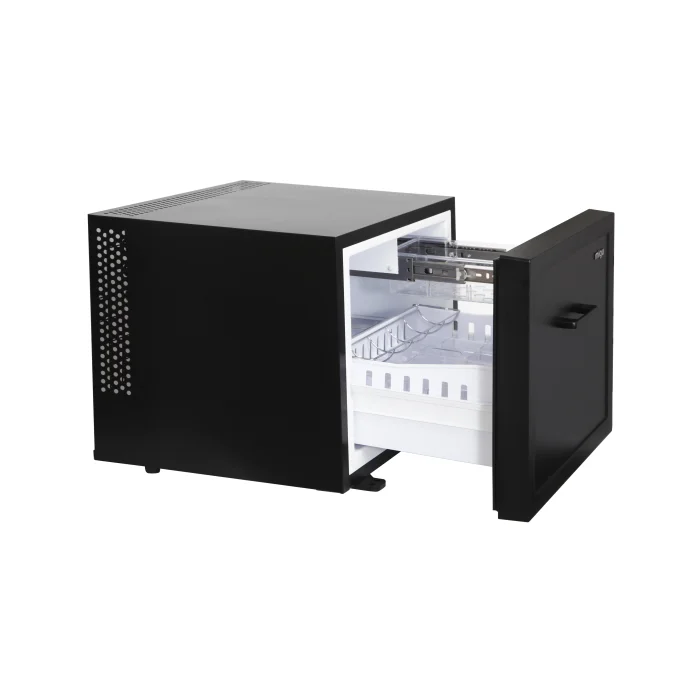 Foamed Drawer Refrigerator Portable Compact Drawer Fridge Refrigerator Mini Fridge