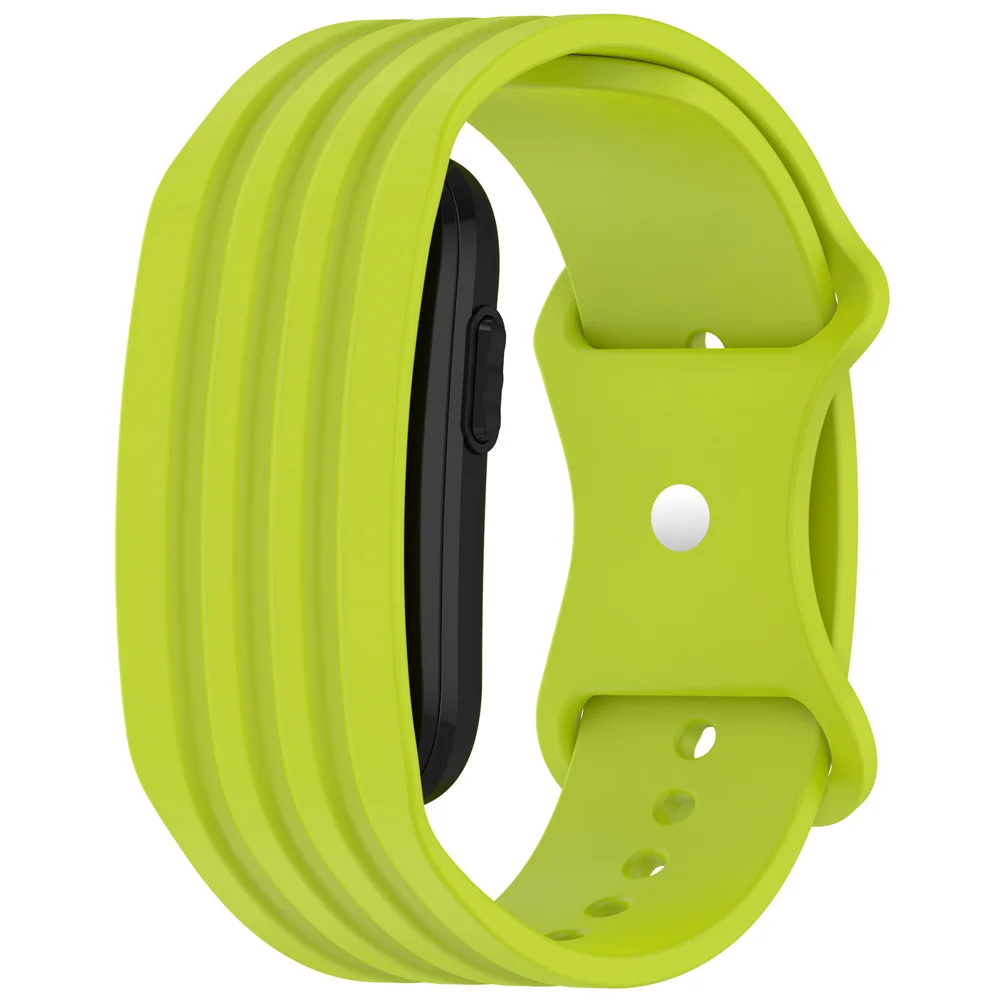 Silicone Quick Release Smart Band with Integrated Strap