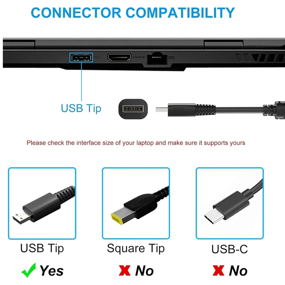 240W USB Ladegerät für MSI GE76 GE66 GP76 GP66 GS77 MS-17K3 A20-240P2A