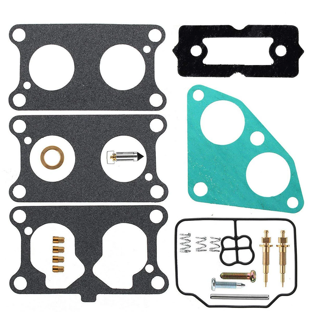 Sostituzione Del Kit Di Ricostruzione Del Carburatore Per John Deere Trail Hpx 4X2 4X4 Gator 2004 2005 2006 2007 2008 2009 2010 2011 2012