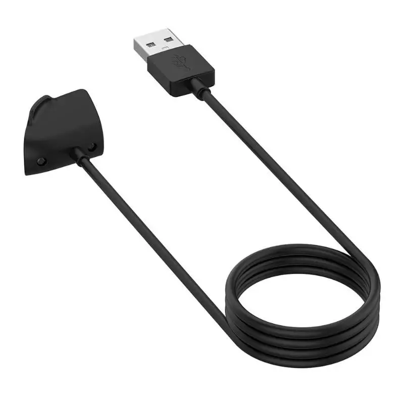 스마트 팔찌 충전 케이블, 삼성 갤럭시 핏 e SM-R375, 교체 가능, USB 충전기