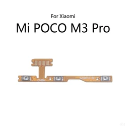 Power Button and Volume Flex Cable Replacement (For Mi POCO M3 Pro)