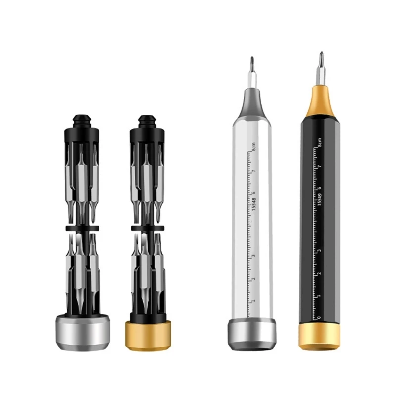 

22 in 1 Multifunctional Screwdriver Set Home Laptop Mobile Phone Repair