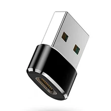 Type-c To USB Adapter OTG Mobile Phone Adapter Supports Fast Charging Delicate And Compact Plug And Play