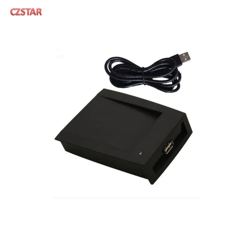 

ISO11784/85 FDX-B RFID USB Reader writer Czstar 134.2khz EM4305 animal tag Rfid Scanner Animal tag reader 134.2khz writer