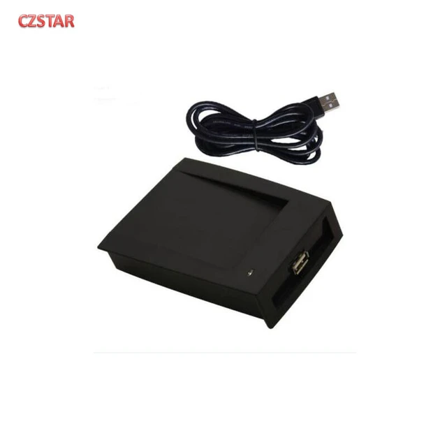 134.2khz Usb Desktop Animal Ear Tag Rfid Reader 125khz Iso 11784/5 Fdx-b  Em4305 Tk4100 Microchip Pet Scanner Rfid Reader Writer - Access Control Card  - AliExpress