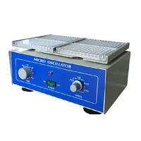 Micro oscillateur à Tube, secoueur de laboratoire, rotateur, oscillateur orbital numérique, Micro oscillateur 1