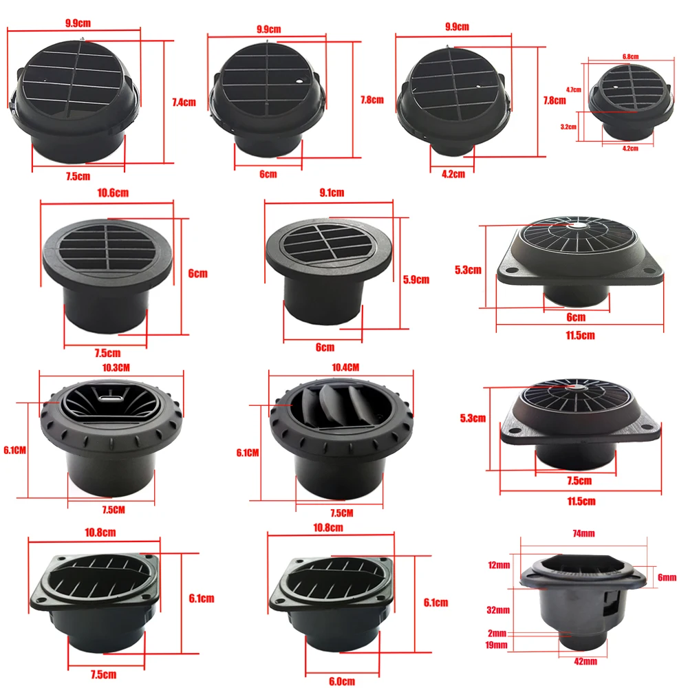 ท่อฮีตเตอร์ติดรถยนต์เชื่อมเครื่องทำความร้อนท่ออากาศลดช่องแอร์ที่ต่อสายยางสำหรับ eberspacher สำหรับ webasto 1