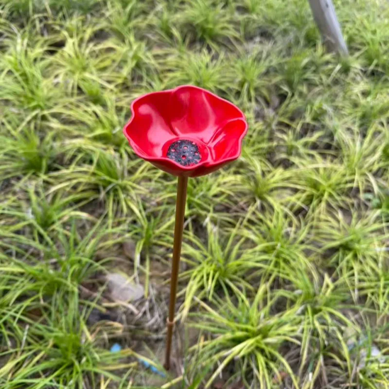 red