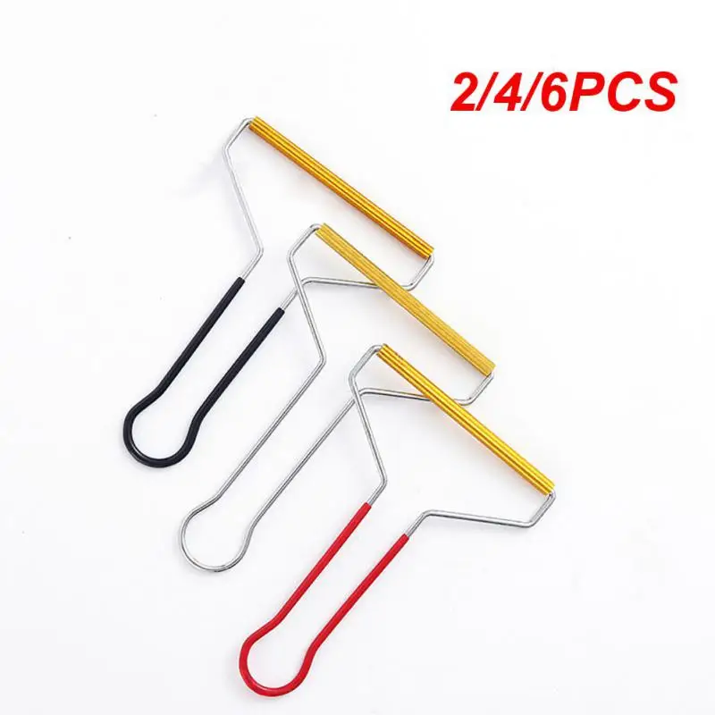 2/4/6Pcs Fluff Remove Lint Remover Pellet Da On Clothes Machine Per Spazzola Di Lana Rimozione Pelucchi Spools Eliminator Rimuove I Peli