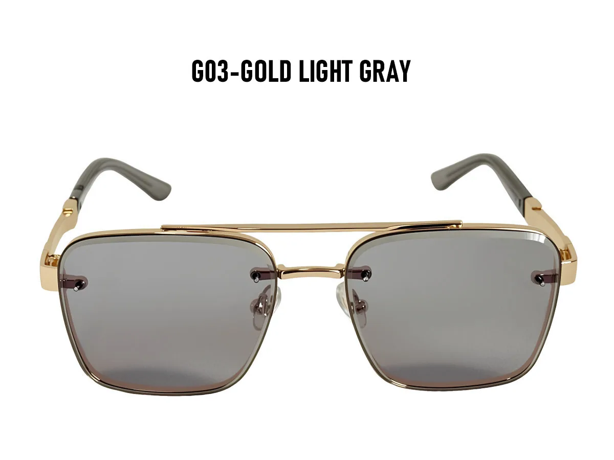 2026 Quadratische Sonnenbrille für Damen Trendige Luxus-Sonnenbrille für Herren UV400-Schutz Markendesign Modische Brille Gafas De Sol Hombre Shades – Detail 20