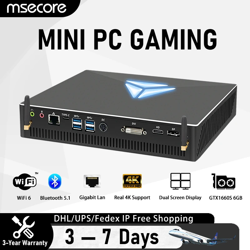 MSECORE MV200 Intel Core i9-9900T