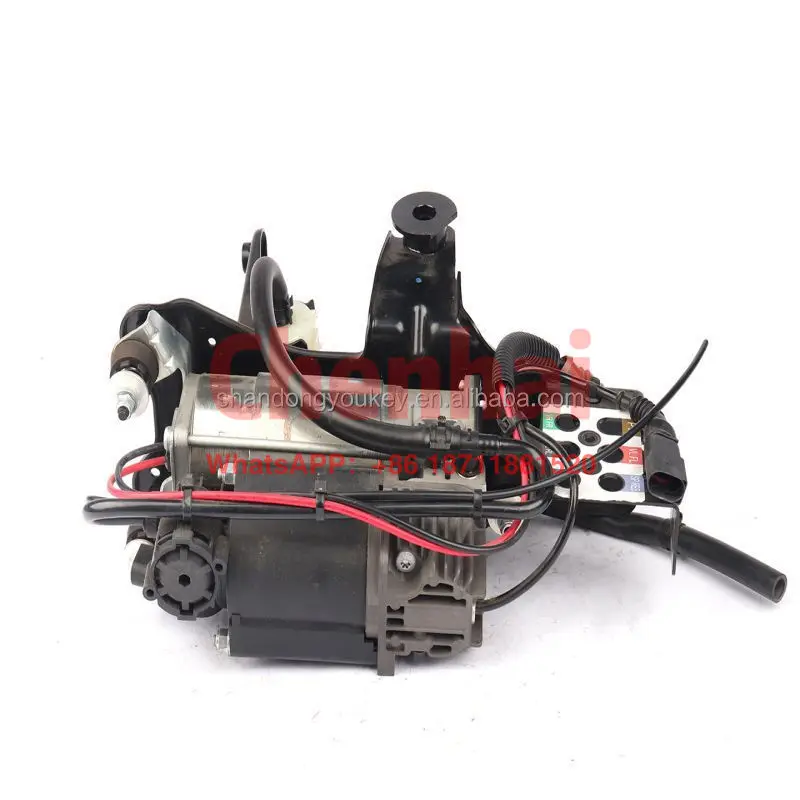 

4F0616006 4F0616006A 4F0616006B For A6 C6 4F Pneumatic Car Suspension Spring Shock Absorber Compressor Pump Repair Kit